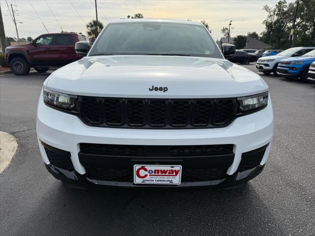 2023 Jeep Grand Cherokee GRAND CHEROKEE L ALTITUDE 4X2