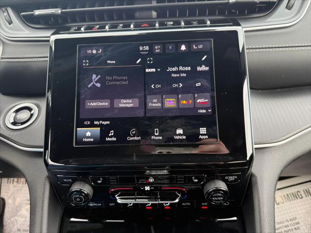 2023 Jeep Grand Cherokee Altitude 4x2