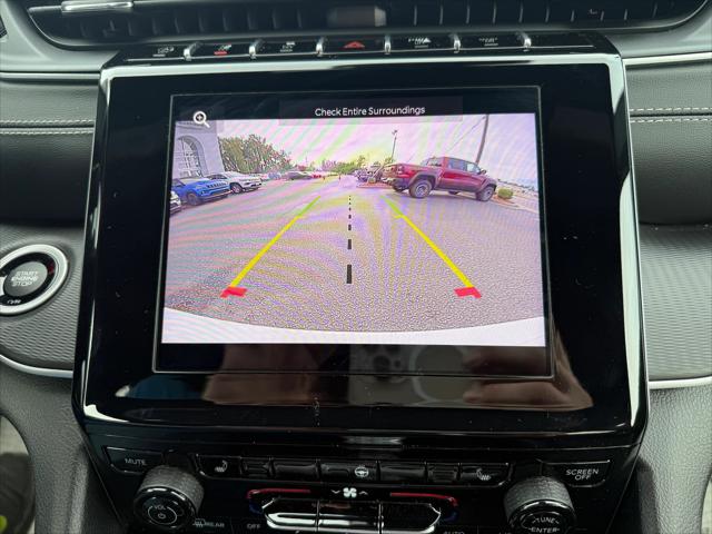 2023 Jeep Grand Cherokee Altitude 4x2