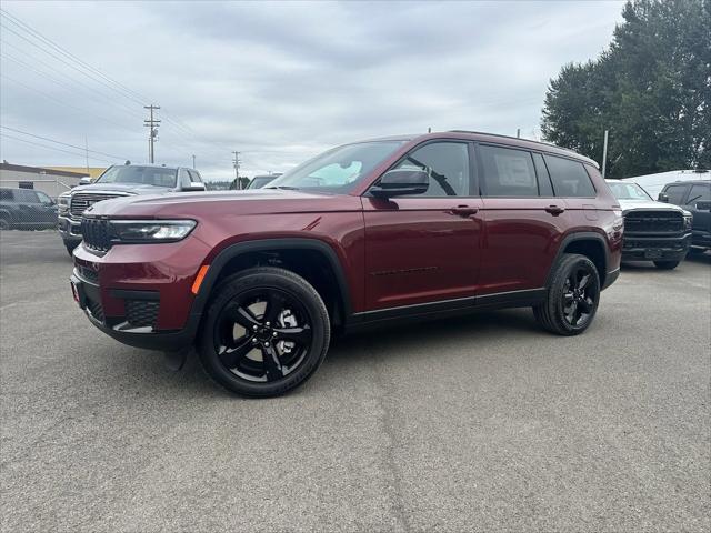 2023 Jeep Grand Cherokee GRAND CHEROKEE L ALTITUDE 4X4