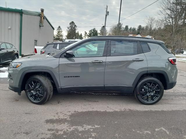 2023 Jeep Compass COMPASS ALTITUDE 4X4