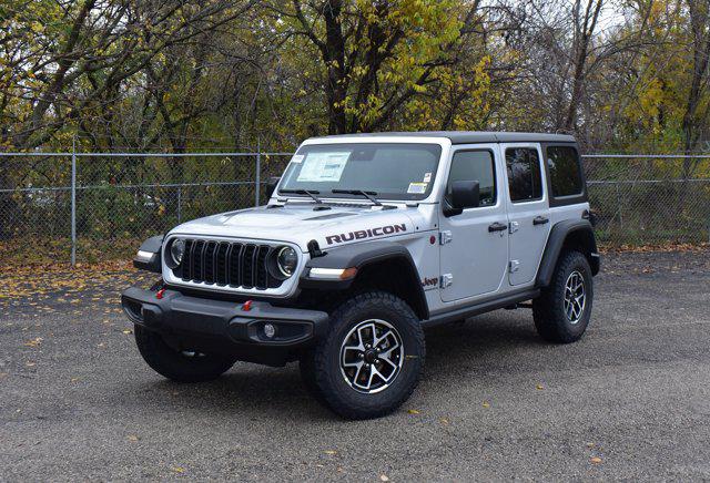 2024 Jeep Wrangler 4-Door Rubicon 4x4 for sale in Austin, TX