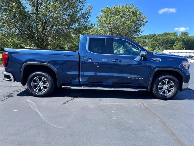 2020 GMC Sierra 1500 4WD Double Cab Standard Box SLE