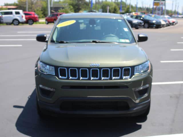 2019 Jeep Compass Sport 4x4