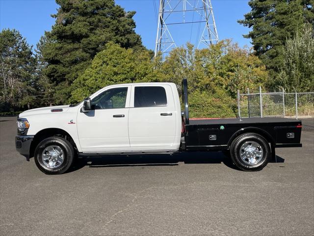 2023 RAM Ram 3500 RAM 3500 TRADESMAN CREW CAB 4X4 8 BOX