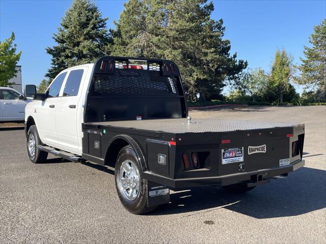 2023 RAM Ram 3500 RAM 3500 TRADESMAN CREW CAB 4X4 8 BOX