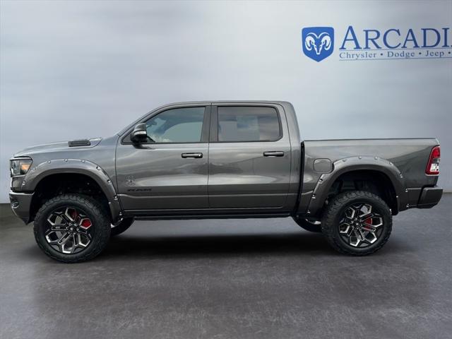 2022 RAM 1500 Big Horn Crew Cab 4x4 57 Box