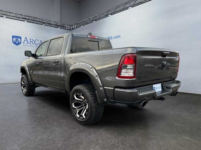 2022 RAM 1500 Big Horn Crew Cab 4x4 57 Box