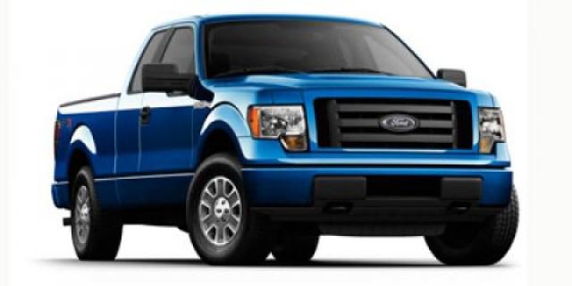2012 Ford F-150 XLT 2012 Ford F-150 XLT
