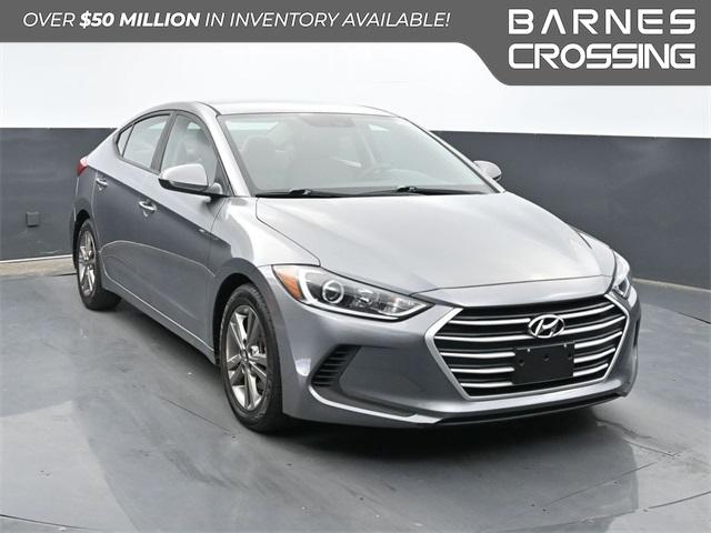 2018 Hyundai Elantra