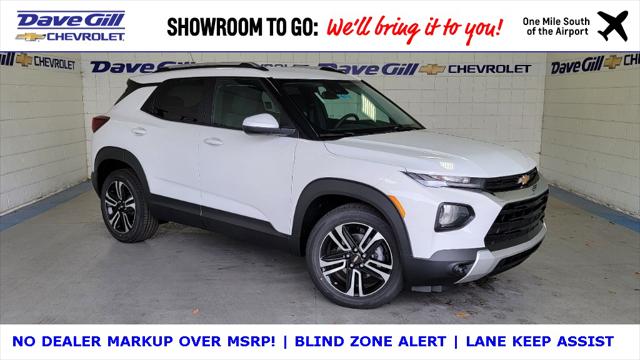 2023 Chevrolet TrailBlazer