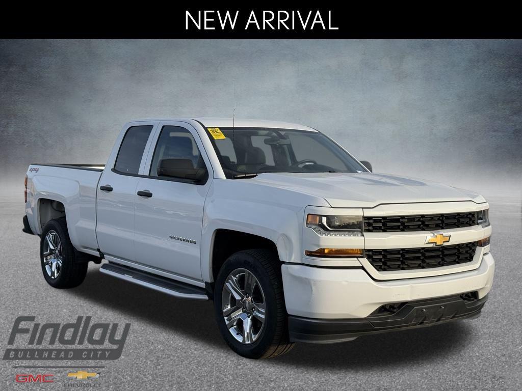 2019 Chevrolet Silverado 1500 LD Custom's photo