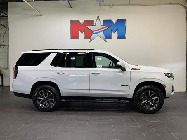 2023 Chevrolet Tahoe 4WD Z71 for sale in Christiansburg, VA