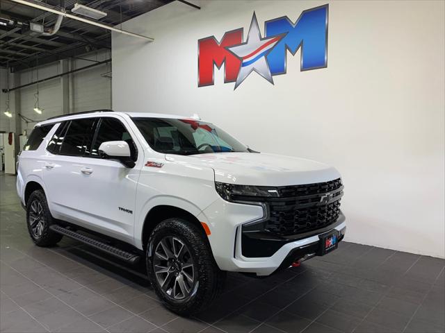 2023 Chevrolet Tahoe 4WD Z71