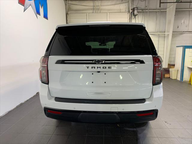 2023 Chevrolet Tahoe 4WD Z71