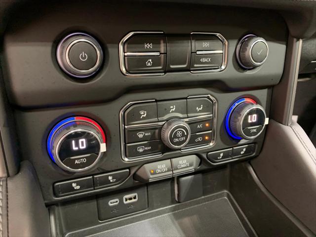 2023 Chevrolet Tahoe 4WD Z71