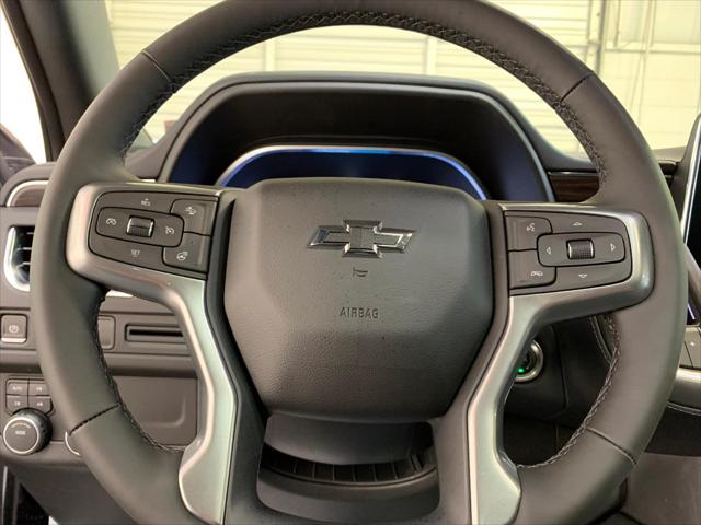 2023 Chevrolet Tahoe 4WD Z71