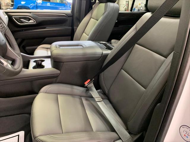 2023 Chevrolet Tahoe 4WD Z71