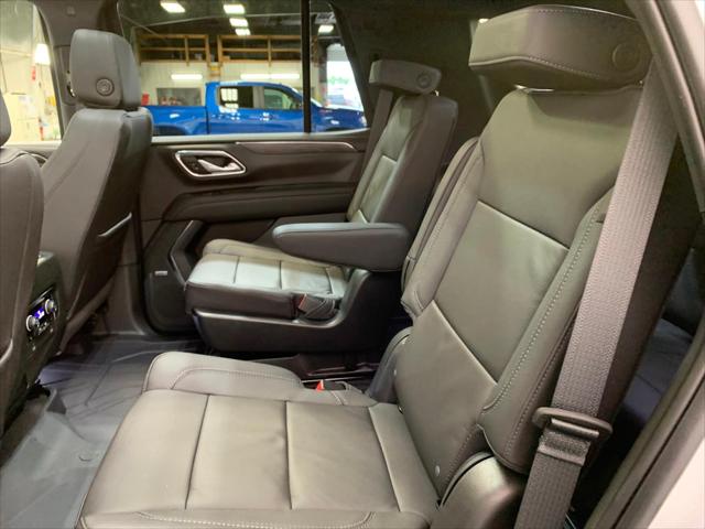 2023 Chevrolet Tahoe 4WD Z71