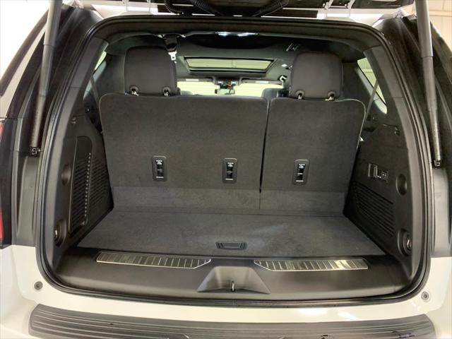 2023 Chevrolet Tahoe 4WD Z71