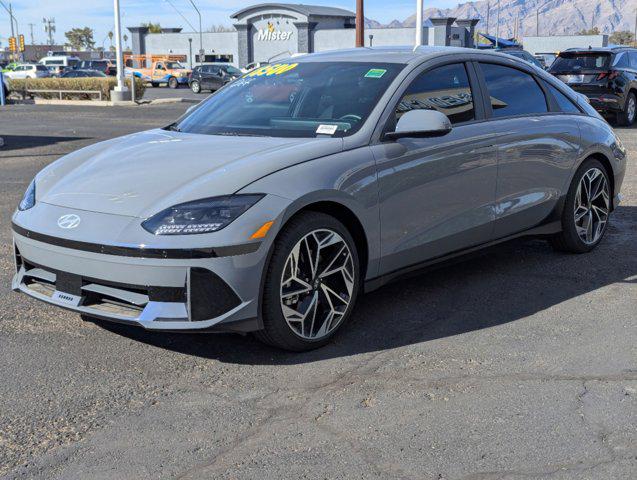 New 2023 Hyundai IONIQ 6 For Sale in Tucson, AZ