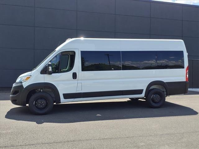 2023 RAM Ram ProMaster RAM PROMASTER 3500 WINDOW VAN HIGH ROOF 159 WB EXT