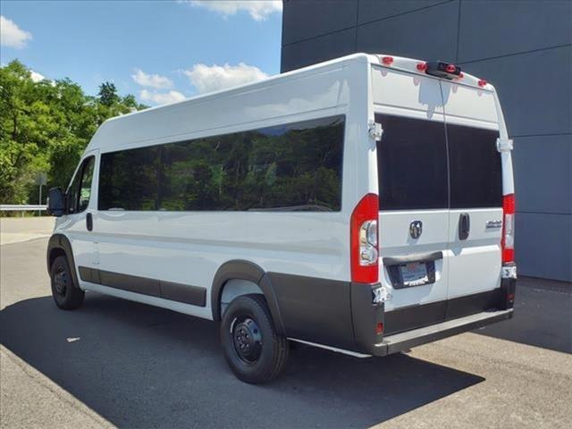 2023 RAM Ram ProMaster RAM PROMASTER 3500 WINDOW VAN HIGH ROOF 159 WB EXT