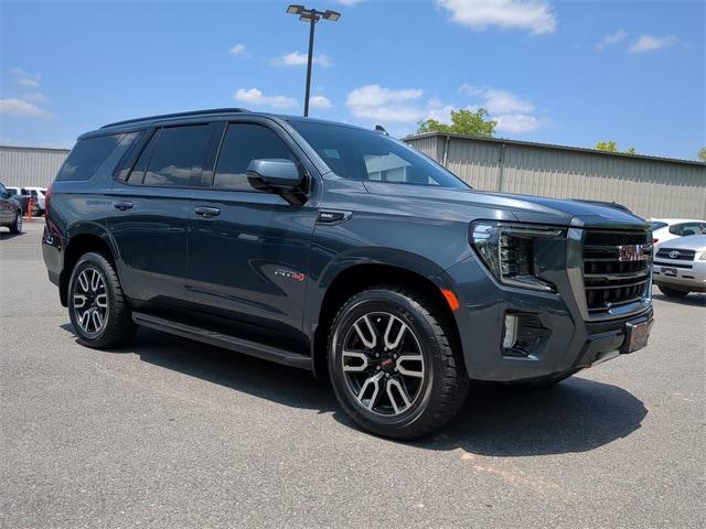 2021 GMC Yukon 4WD AT4