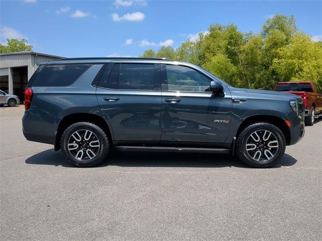 2021 GMC Yukon 4WD AT4