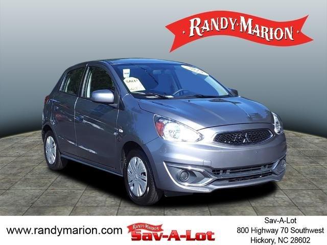 2018 Mitsubishi Mirage ES