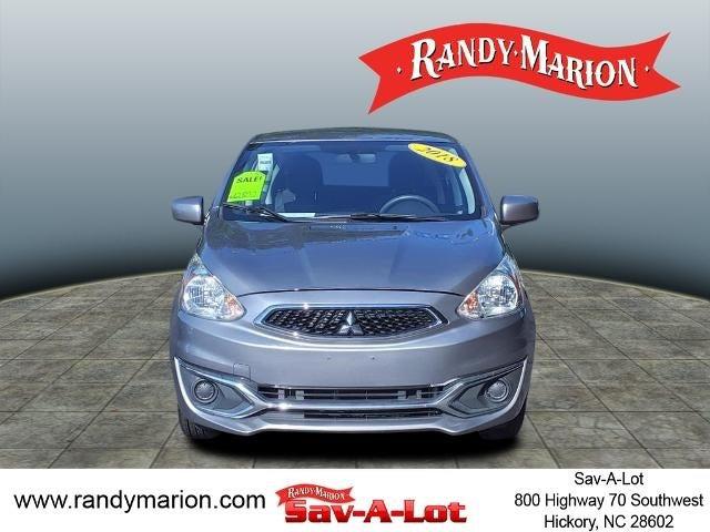 2018 Mitsubishi Mirage ES