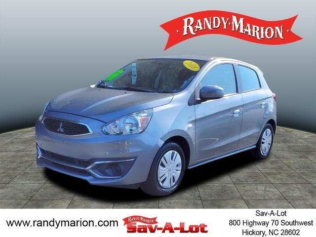 2018 Mitsubishi Mirage ES