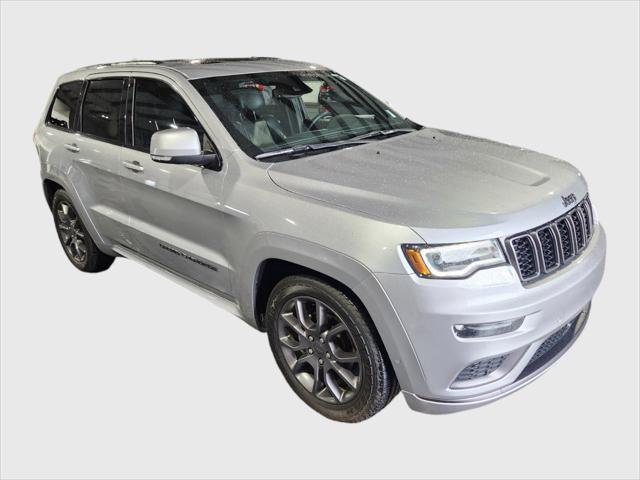 2020 Jeep Grand Cherokee High Altitude 4X4