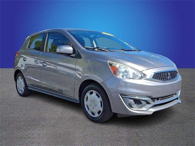 2018 Mitsubishi Mirage ES 2018 Mitsubishi Mirage ES