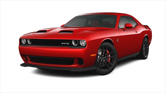 2023 Dodge Challenger CHALLENGER SRT HELLCAT JAILBREAK