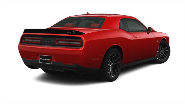 2023 Dodge Challenger CHALLENGER SRT HELLCAT JAILBREAK