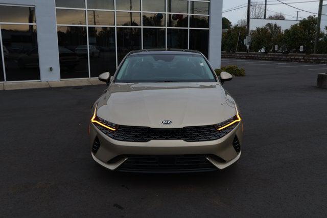 2021 Kia K5 EX 2021 Kia K5 EX