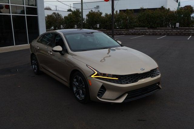 2021 Kia K5 EX