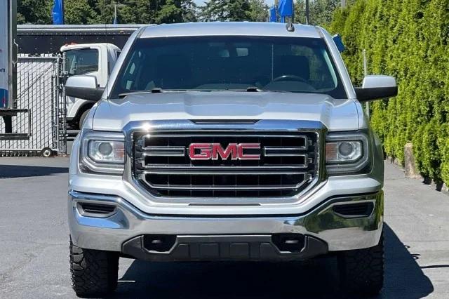 2018 GMC Sierra 1500 SLE