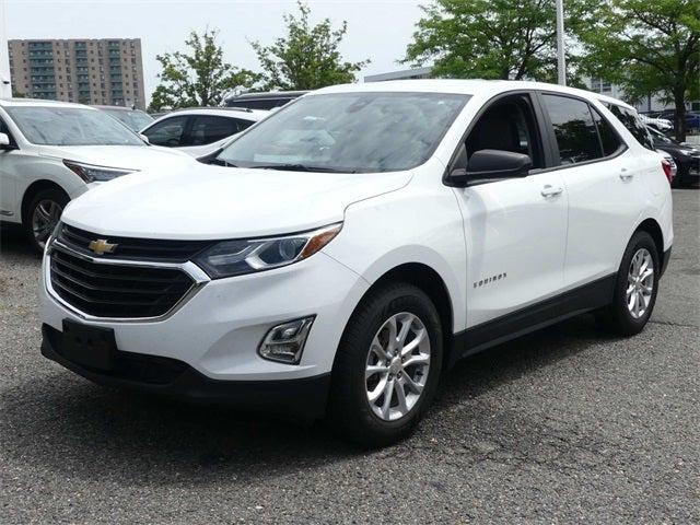 2020 Chevrolet Equinox AWD LS