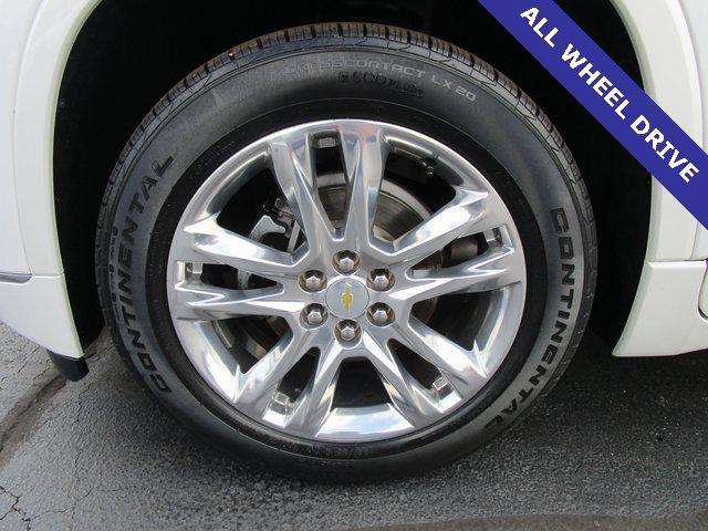 2020 Chevrolet Traverse AWD High Country