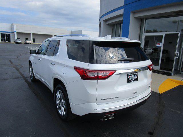 2020 Chevrolet Traverse AWD High Country