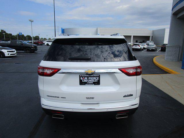 2020 Chevrolet Traverse AWD High Country