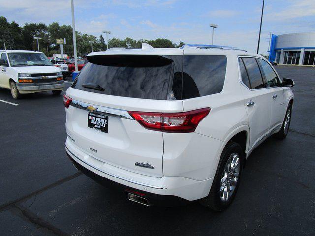 2020 Chevrolet Traverse AWD High Country