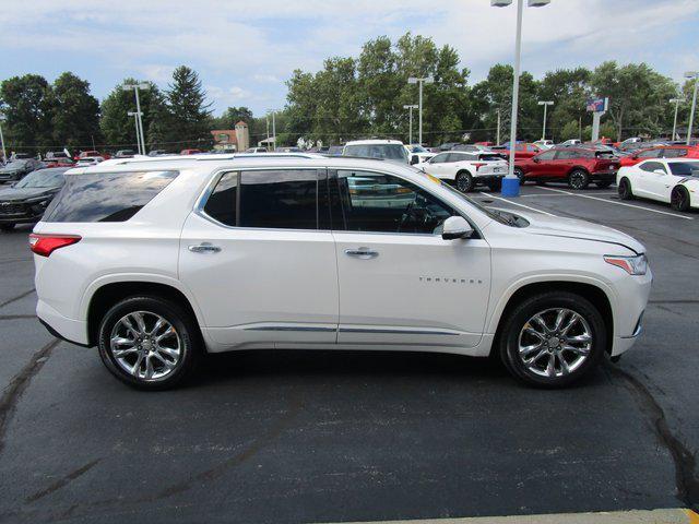 2020 Chevrolet Traverse AWD High Country