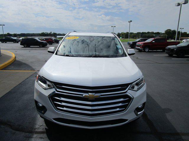 2020 Chevrolet Traverse AWD High Country