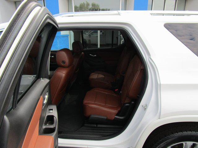 2020 Chevrolet Traverse AWD High Country