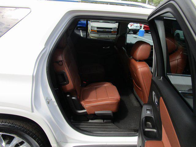 2020 Chevrolet Traverse AWD High Country