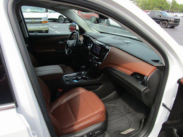 2020 Chevrolet Traverse AWD High Country