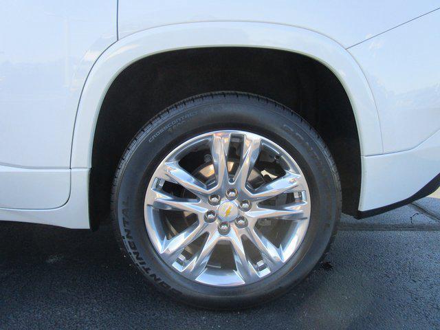 2020 Chevrolet Traverse AWD High Country